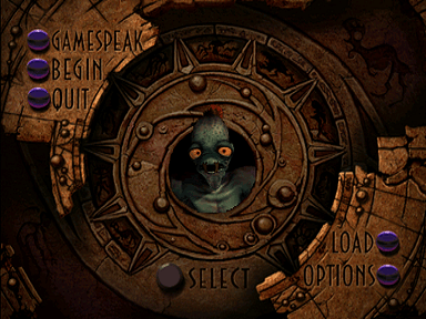 Oddworld: Abe's Oddysee Screenshot 2