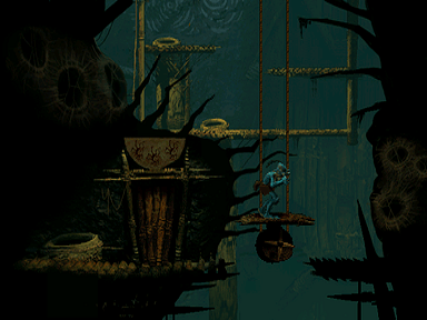 Oddworld: Abe's Oddysee Screenshot 3