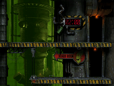 Oddworld: Abe's Oddysee Screenshot 4