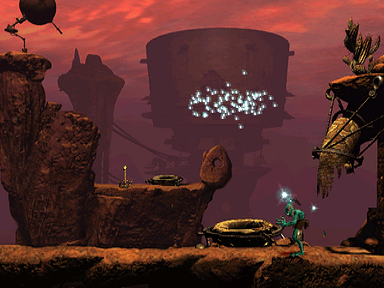 Oddworld: Abe's Oddysee Screenshot 7