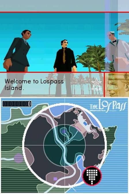 Screenshot 7 of Flower, Sun, and Rain: Murder and Mystery in Paradise