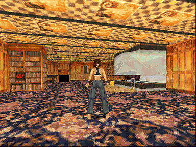 Tomb Raider Screenshot 2