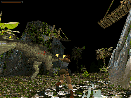 Tomb Raider Screenshot 3