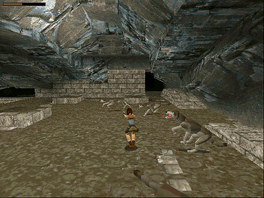 Tomb Raider Screenshot 7
