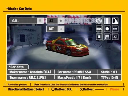 R4: Ridge Racer Type 4 Screenshot 6