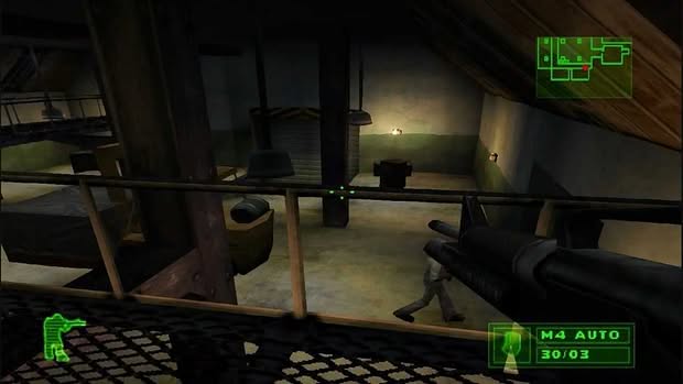 Delta Force: Urban Warfare Screenshot 2