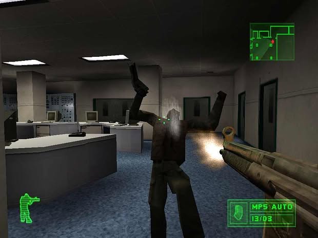 Delta Force: Urban Warfare Screenshot 4