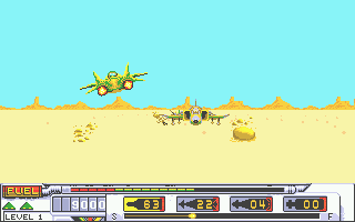 MiG-29 Soviet Fighter Screenshot 3