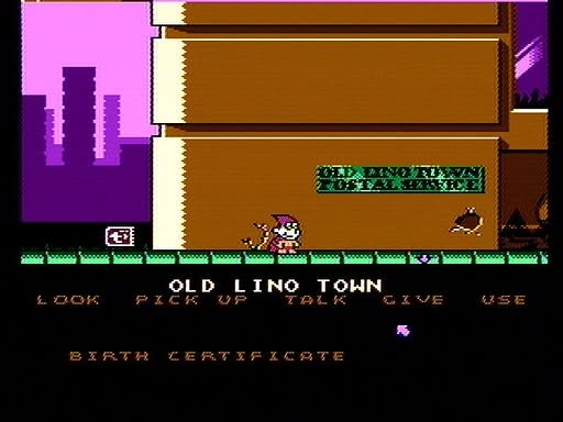 Linus Spacehead's Cosmic Crusade Screenshot 2