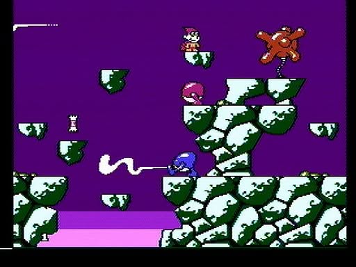Linus Spacehead's Cosmic Crusade Screenshot 4