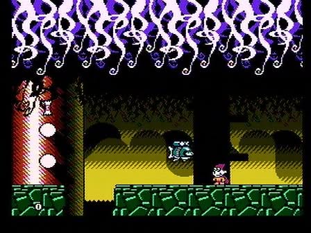 Linus Spacehead's Cosmic Crusade Screenshot 7
