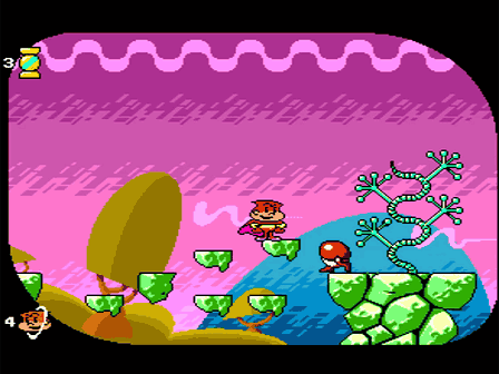 Cosmic Spacehead Screenshot 12