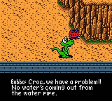 Croc 2 Screenshot 2