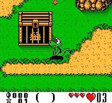 Croc 2 Screenshot 3