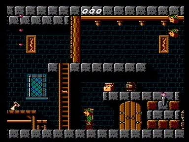 Quattro Adventure Screenshot 4