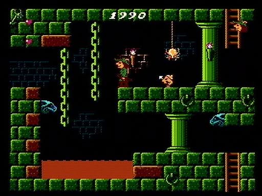 Quattro Adventure Screenshot 6