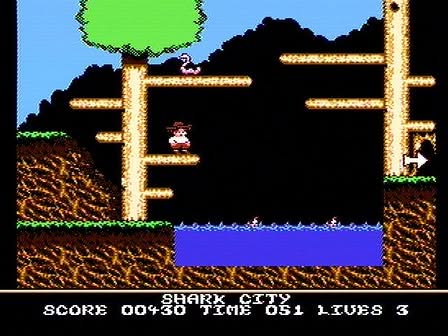 Quattro Adventure Screenshot 10