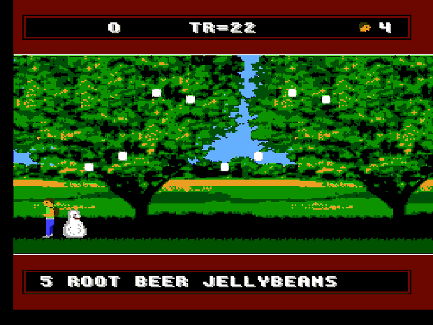 A Boy and His Blob: Trouble on Blobolonia Screenshot 5