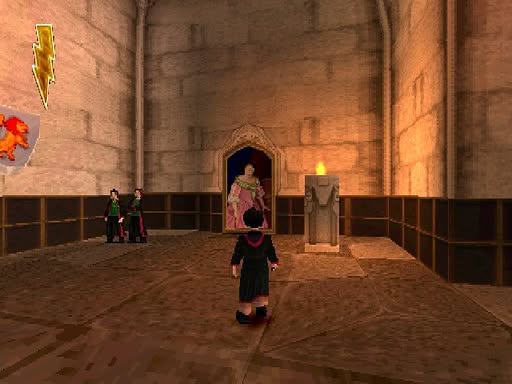 Harry Potter and the Sorcerer's Stone Screenshot 2