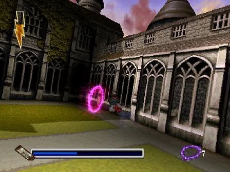 Harry Potter and the Sorcerer's Stone Screenshot 3