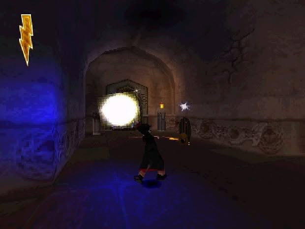 Harry Potter and the Sorcerer's Stone Screenshot 4