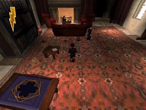Harry Potter and the Sorcerer's Stone Screenshot 5