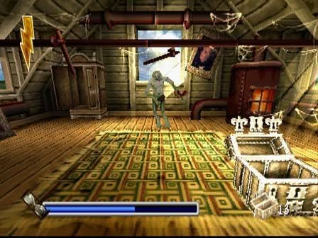 Harry Potter and the Chamber of Secrets Screenshot 3