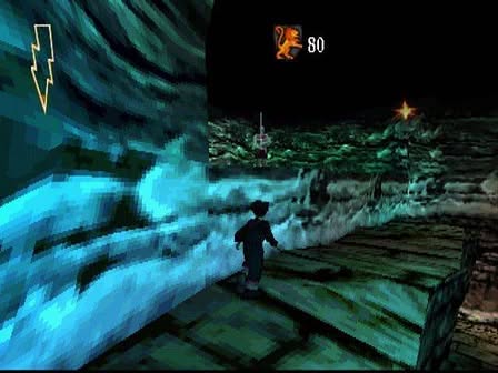 Harry Potter and the Chamber of Secrets Screenshot 4