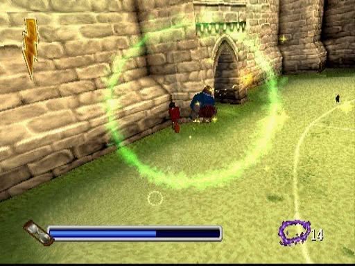 Harry Potter and the Chamber of Secrets Screenshot 5