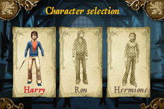 Harry Potter and the Goblet of Fire Screenshot 2