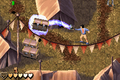 Harry Potter and the Goblet of Fire Screenshot 3