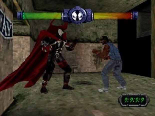 Spawn: The Eternal Screenshot 2