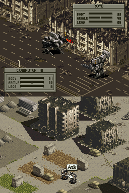 Screenshot 2 of Front Mission