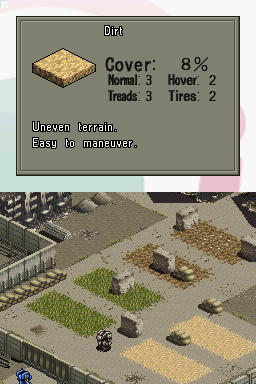 Screenshot 4 of Front Mission