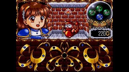 Madou Monogatari I Screenshot 2