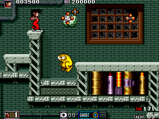 Screenshot 6 of Thunder Hoop