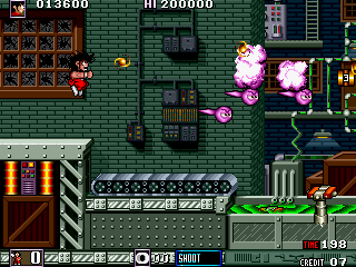 Screenshot 7 of Thunder Hoop