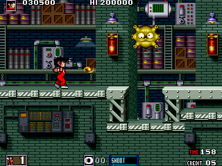 Screenshot 11 of Thunder Hoop