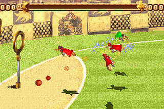 Harry Potter: Quidditch World Cup Screenshot 3