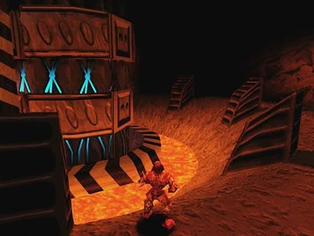 Small Soldiers Screenshot 2