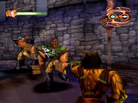 Small Soldiers Screenshot 3
