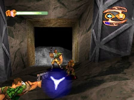 Small Soldiers Screenshot 4