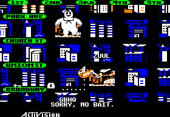 Ghostbusters Screenshot 5