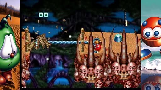 Attack of the Mutant Penguins Screenshot 2
