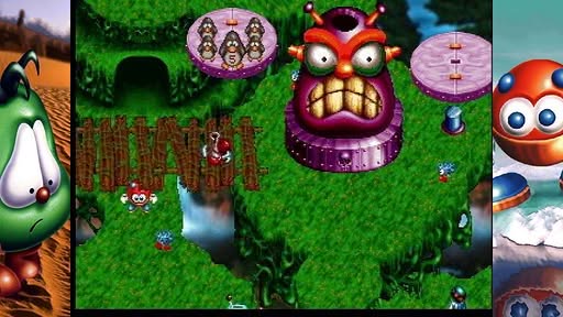 Attack of the Mutant Penguins Screenshot 4