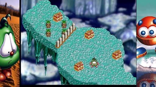 Attack of the Mutant Penguins Screenshot 5