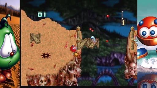 Attack of the Mutant Penguins Screenshot 6