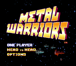 Metal Warriors Screenshot 11