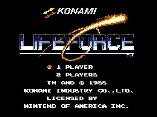 Life Force Screenshot 4