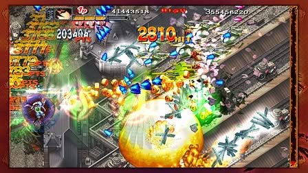 Akai Katana Screenshot 3